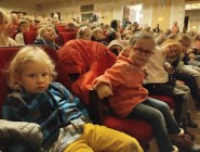 Divadelní představení ve Smetanově domě