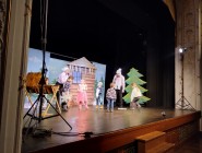 Divadelní představení ve Smetanově domě