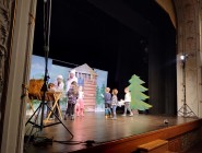 Divadelní představení ve Smetanově domě