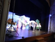 Divadelní představení ve Smetanově domě