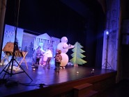 Divadelní představení ve Smetanově domě