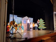 Divadelní představení ve Smetanově domě