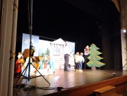 Divadelní představení ve Smetanově domě