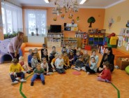 Mikuláš ve školce