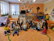 Mikuláš ve školce