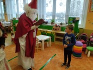 Mikuláš ve školce