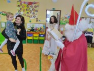 Mikuláš ve školce