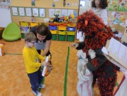 Mikuláš ve školce