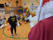 Mikuláš ve školce