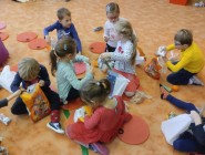 Mikuláš ve školce