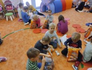 Mikuláš ve školce