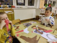 Mikuláš, přišel s čertem na guláš