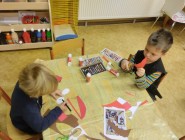 Mikuláš, přišel s čertem na guláš