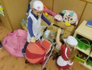 Mikuláš, přišel s čertem na guláš