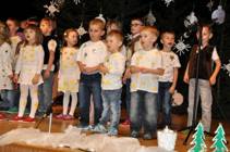 Vánoční besídka (17.12.2016)