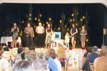 Vánoční besídka MŠ v Kulturním domě v Poříčí