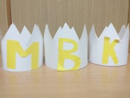 Tři králové v MŠ