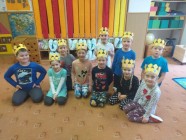 Tři králové v MŠ