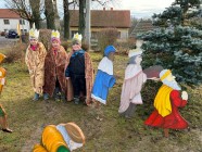 Tři králové v MŠ