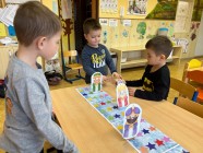 Tři králové v MŠ