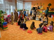 Tři králové v MŠ