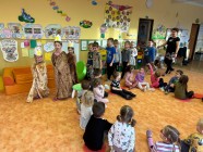 Tři králové v MŠ