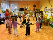 Tři králové v MŠ