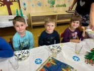 Narozeninová oslava - říjen, listopad, prosinec