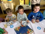 Narozeninová oslava - říjen, listopad, prosinec