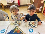 Narozeninová oslava - říjen, listopad, prosinec