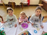 Narozeninová oslava - říjen, listopad, prosinec