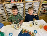 Narozeninová oslava - říjen, listopad, prosinec