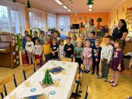 Narozeninová oslava - říjen, listopad, prosinec