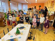 Narozeninová oslava - říjen, listopad, prosinec