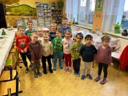 Narozeninová oslava - říjen, listopad, prosinec