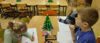 V zimě za zvířátky