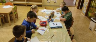 V zimě za zvířátky