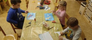 V zimě za zvířátky