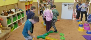 V zimě za zvířátky