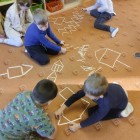 V zimě za zvířátky