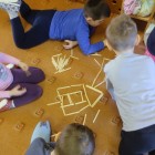 V zimě za zvířátky