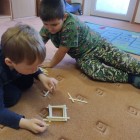 V zimě za zvířátky