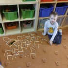 V zimě za zvířátky