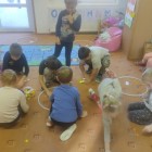 V zimě za zvířátky