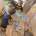 V zimě za zvířátky