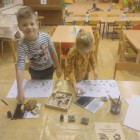 V zimě za zvířátky