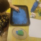 V zimě za zvířátky