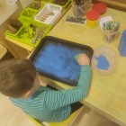 V zimě za zvířátky