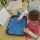 V zimě za zvířátky