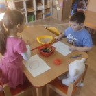 V zimě za zvířátky